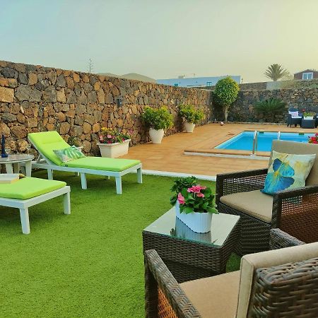 Villa Jardin Atteneri La Vegueta Екстериор снимка