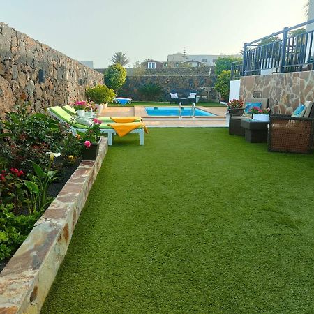 Villa Jardin Atteneri La Vegueta Екстериор снимка