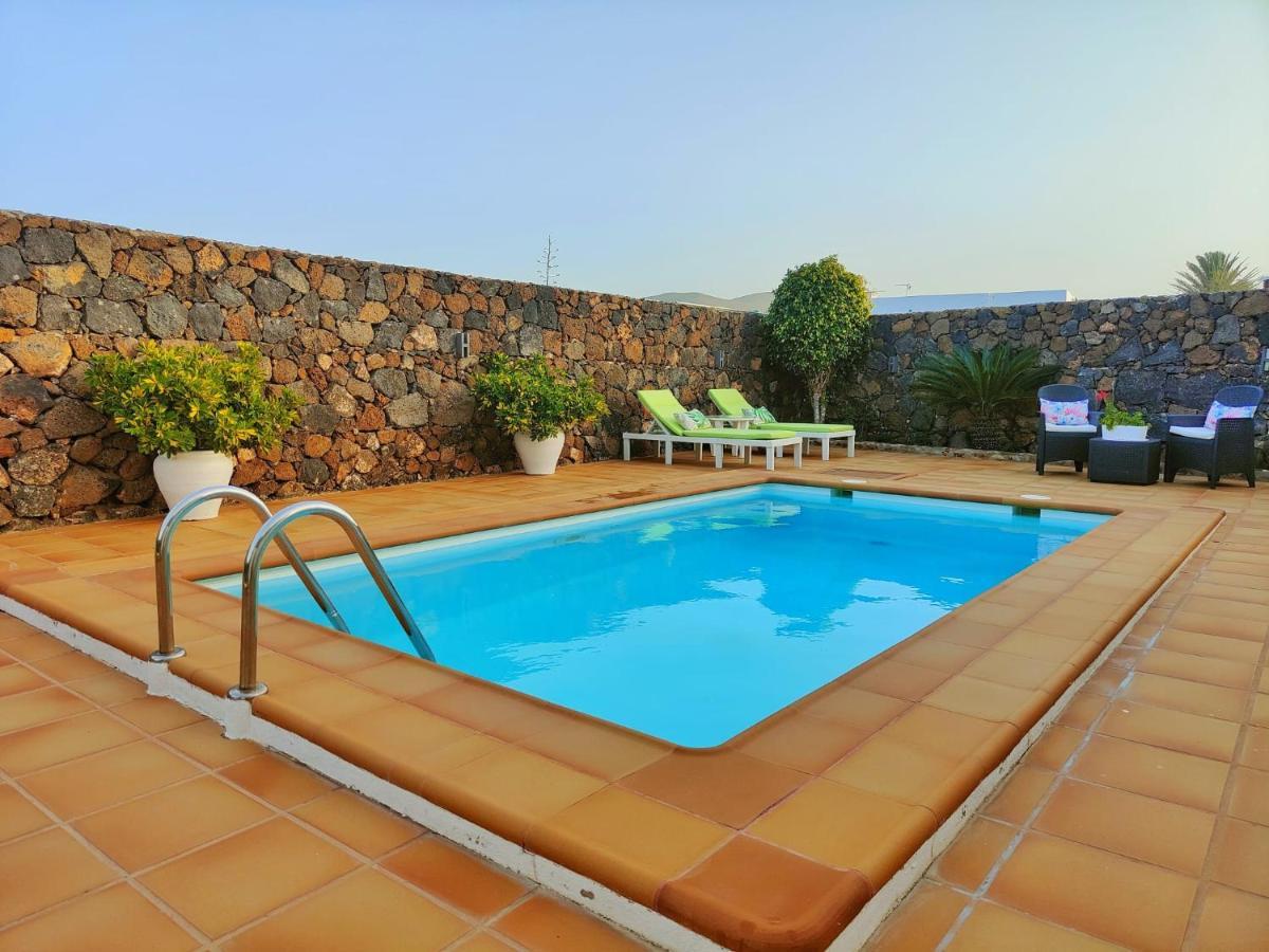 Villa Jardin Atteneri La Vegueta Екстериор снимка