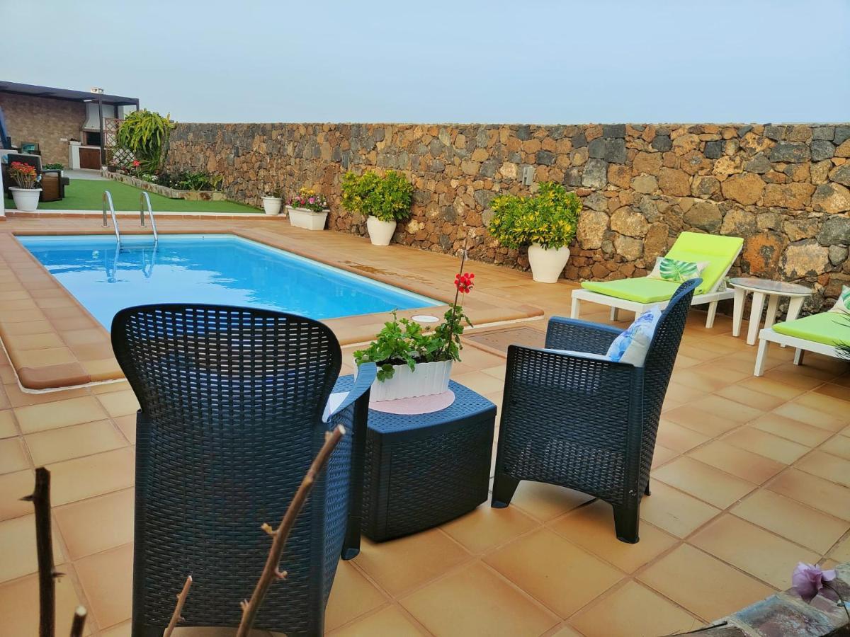 Villa Jardin Atteneri La Vegueta Екстериор снимка