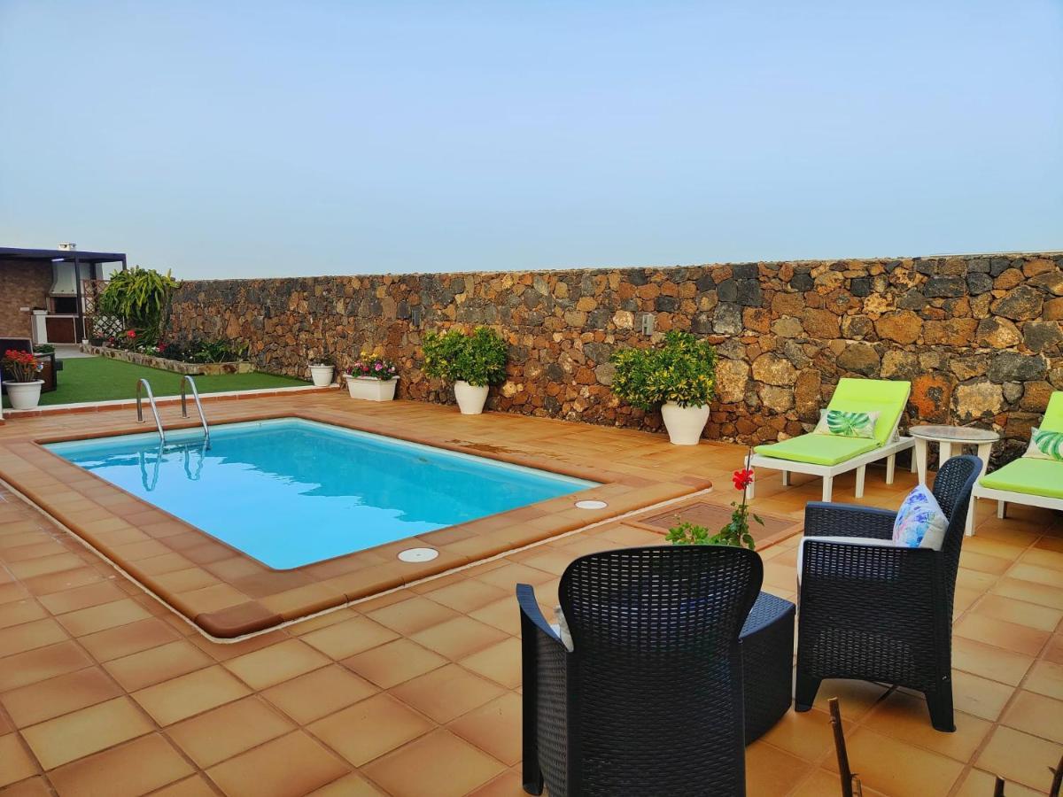 Villa Jardin Atteneri La Vegueta Екстериор снимка