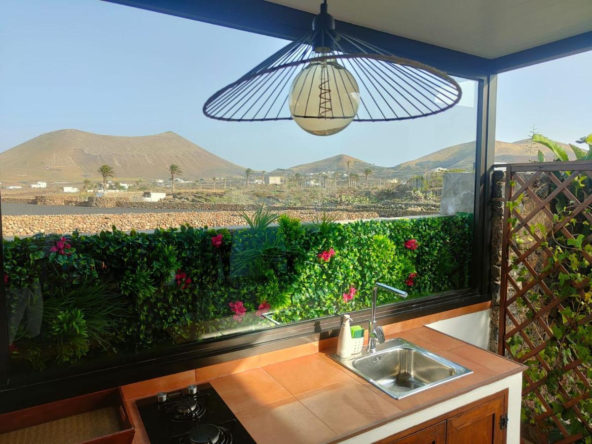 Villa Jardin Atteneri La Vegueta Екстериор снимка