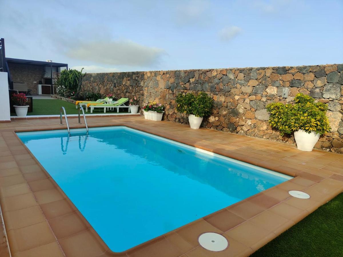 Villa Jardin Atteneri La Vegueta Екстериор снимка