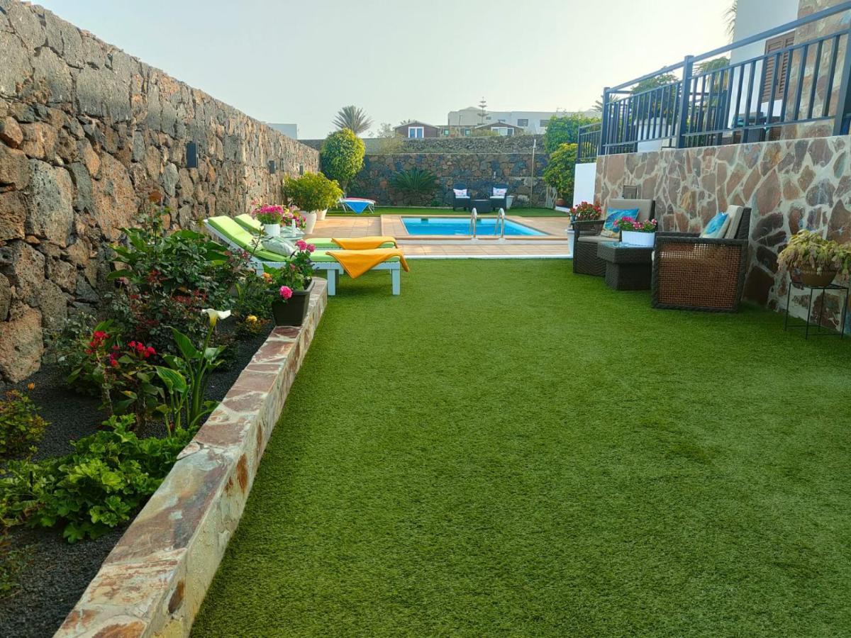 Villa Jardin Atteneri La Vegueta Екстериор снимка